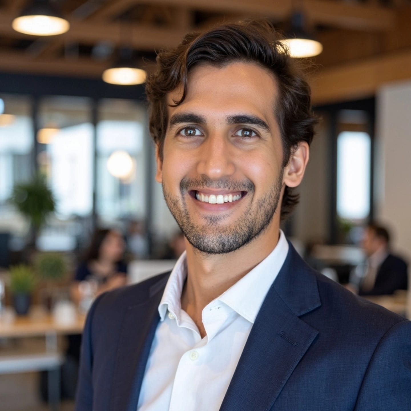 Rodrigo Eisenmann – Intern Pacific Coast
